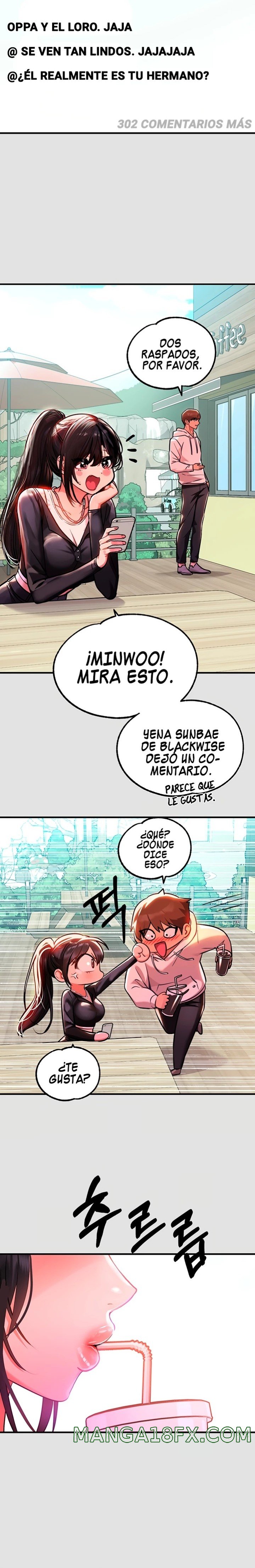 The Owner Of A Building Raw - Chapter 74 [photo 16] - MangaPorn