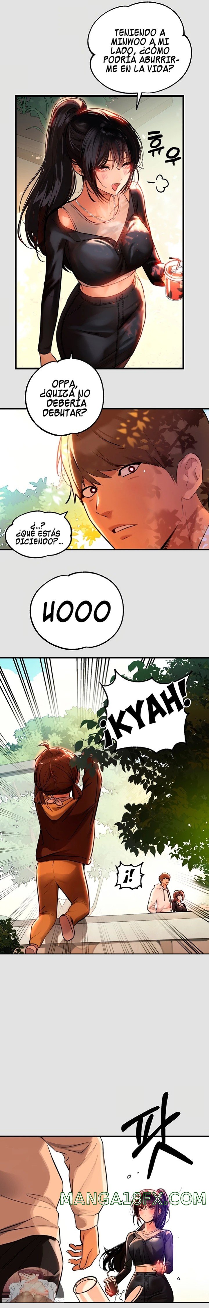 The Owner Of A Building Raw - Chapter 74 [photo 19] - MangaPorn