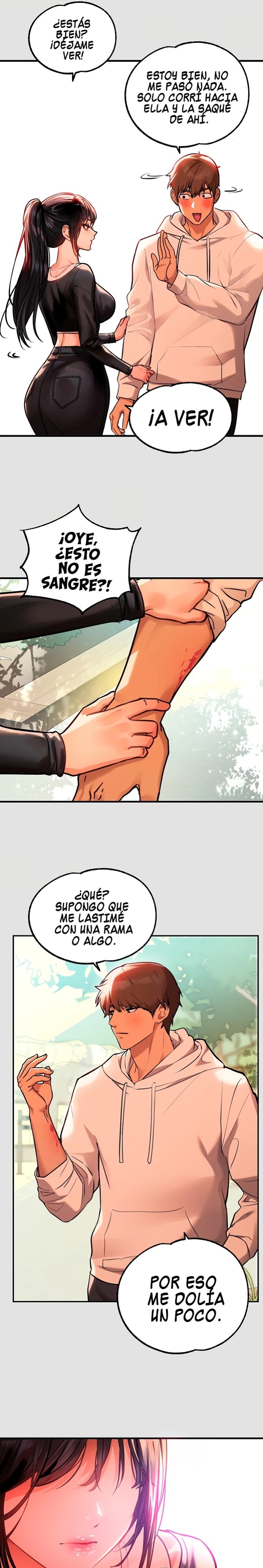 The Owner Of A Building Raw - Chapter 74 [photo 21] - MangaPorn