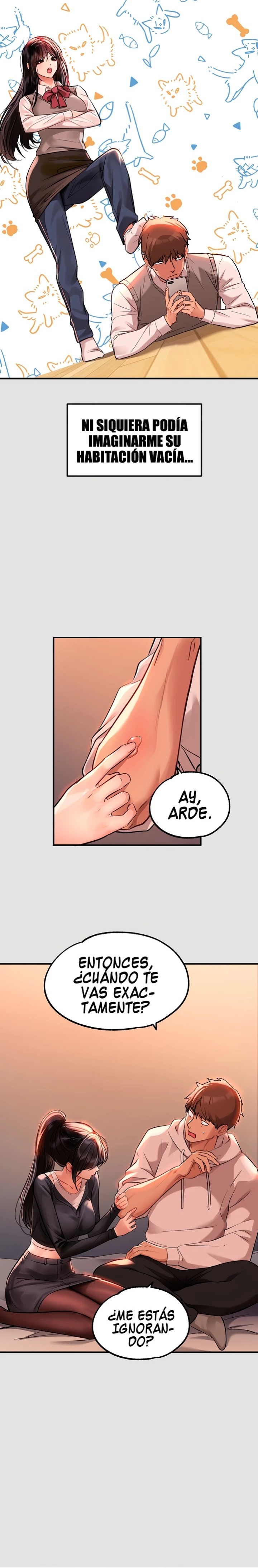 The Owner Of A Building Raw - Chapter 74 [photo 26] - MangaPorn