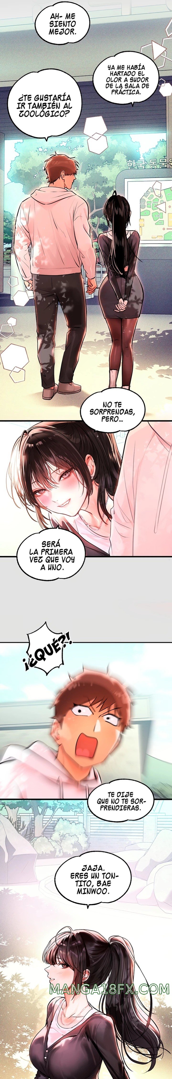 The Owner Of A Building Raw - Chapter 74 [photo 9] - MangaPorn