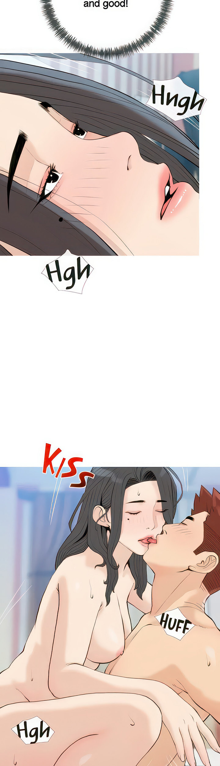 Banging My Aunt - Chapter 86 [photo 2] - MangaPorn