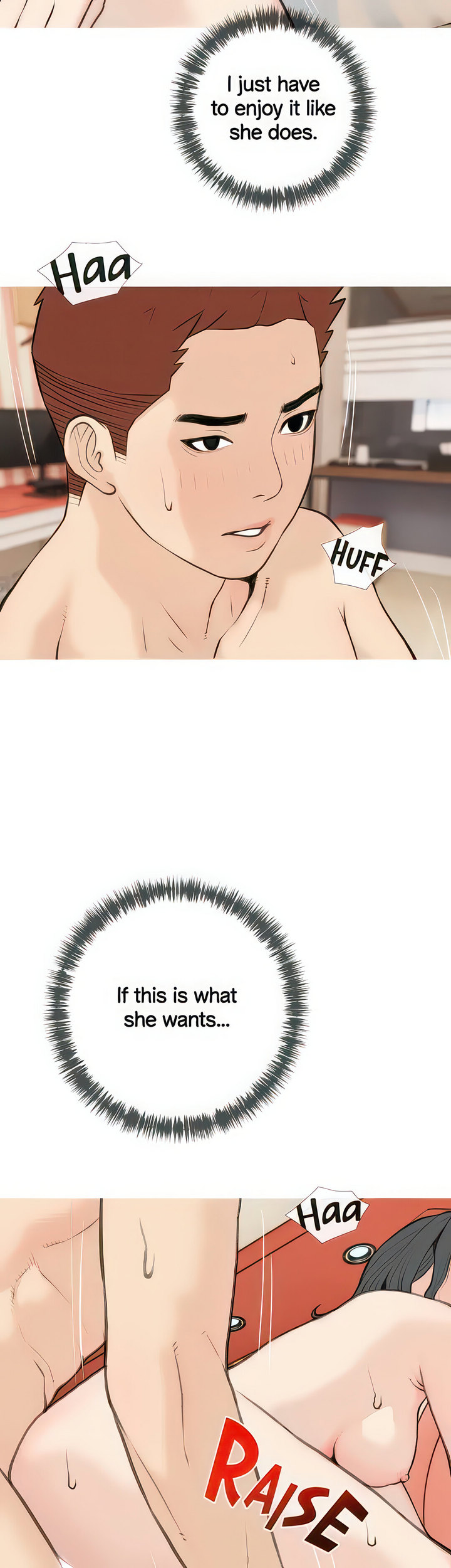 Banging My Aunt - Chapter 86 [photo 23] - MangaPorn