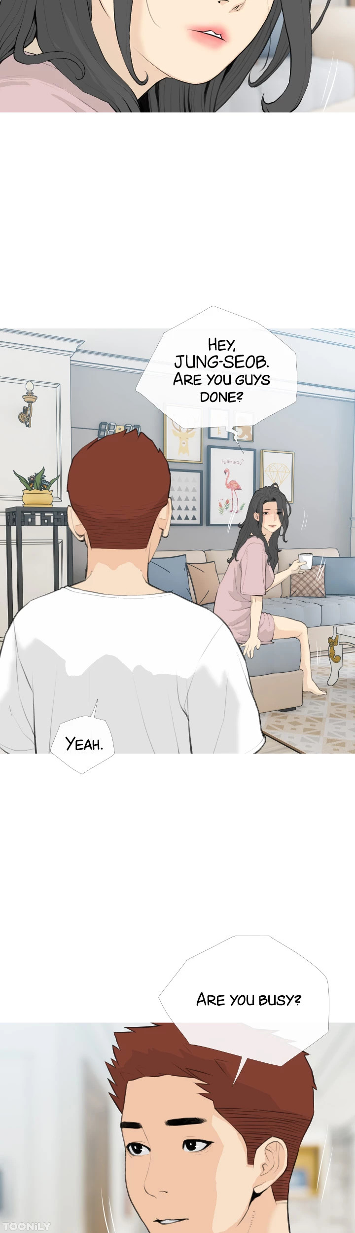 Banging My Aunt - Chapter 88 [photo 11] - MangaPorn