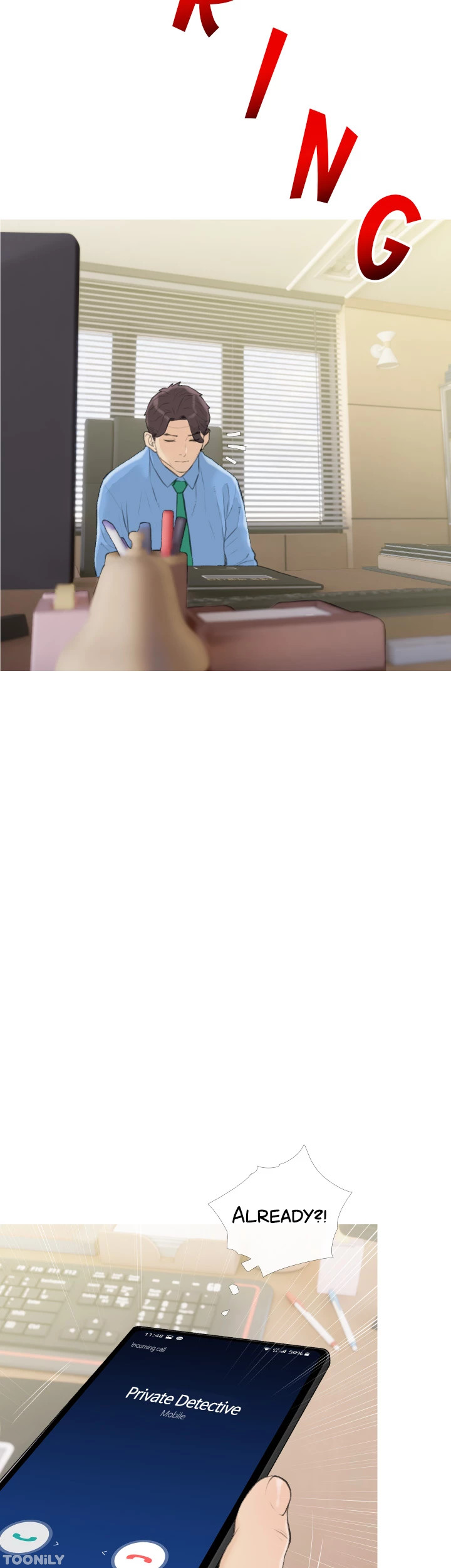 Banging My Aunt - Chapter 88 [photo 2] - MangaPorn