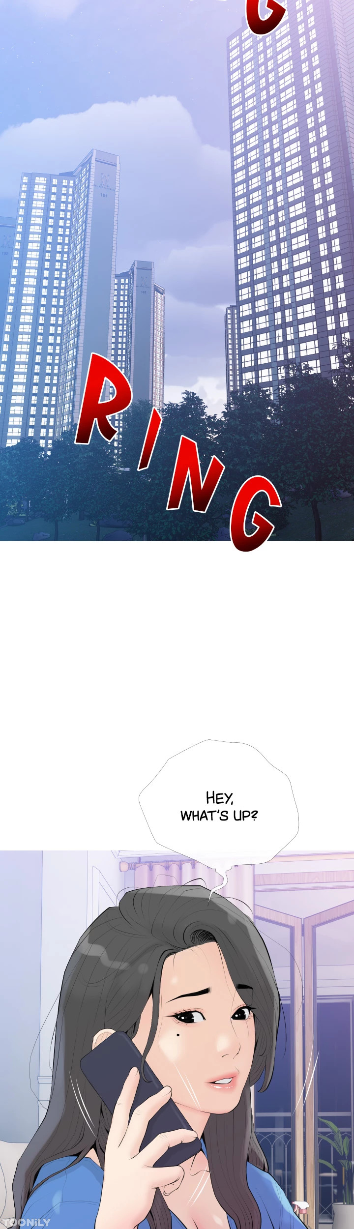 Banging My Aunt - Chapter 92 [photo 29] - MangaPorn