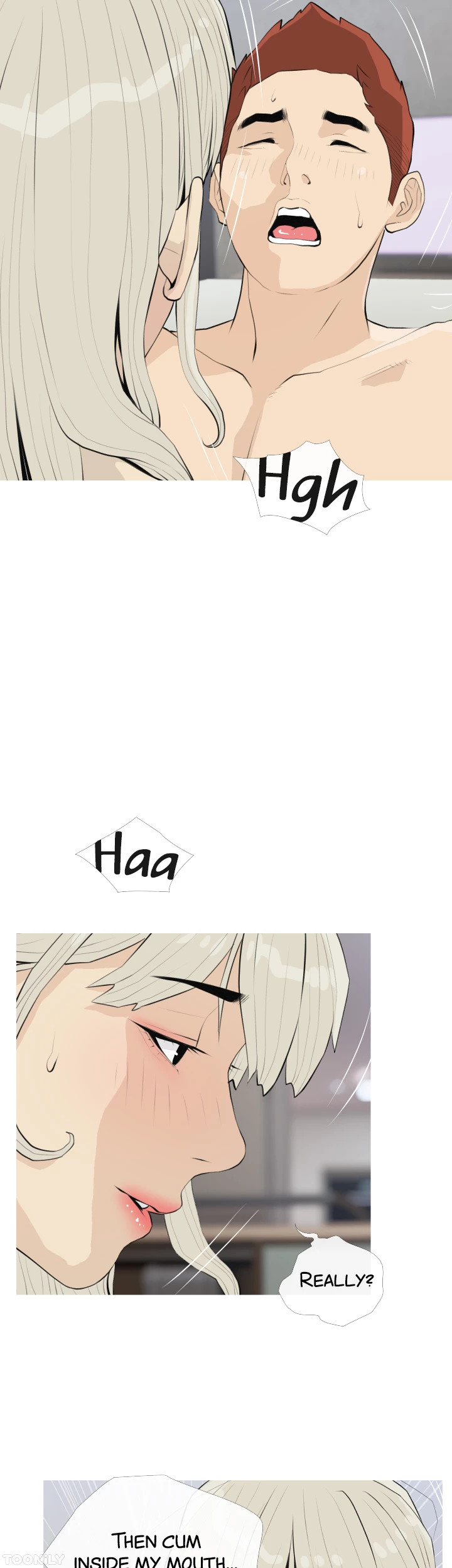 Banging My Aunt - Chapter 92 [photo 3] - MangaPorn