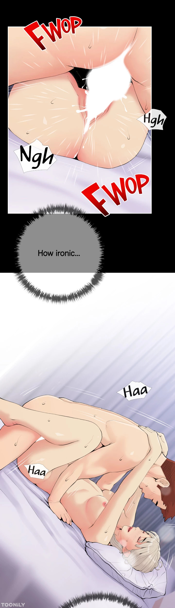 Banging My Aunt - Chapter 93 [photo 26] - MangaPorn