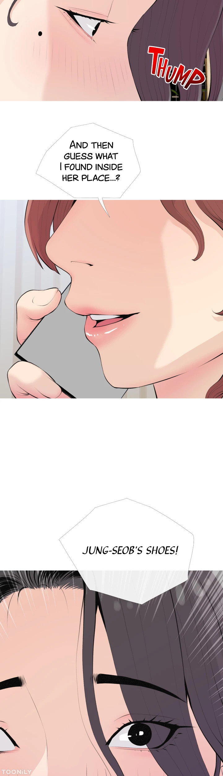 Banging My Aunt - Chapter 93 [photo 7] - MangaPorn