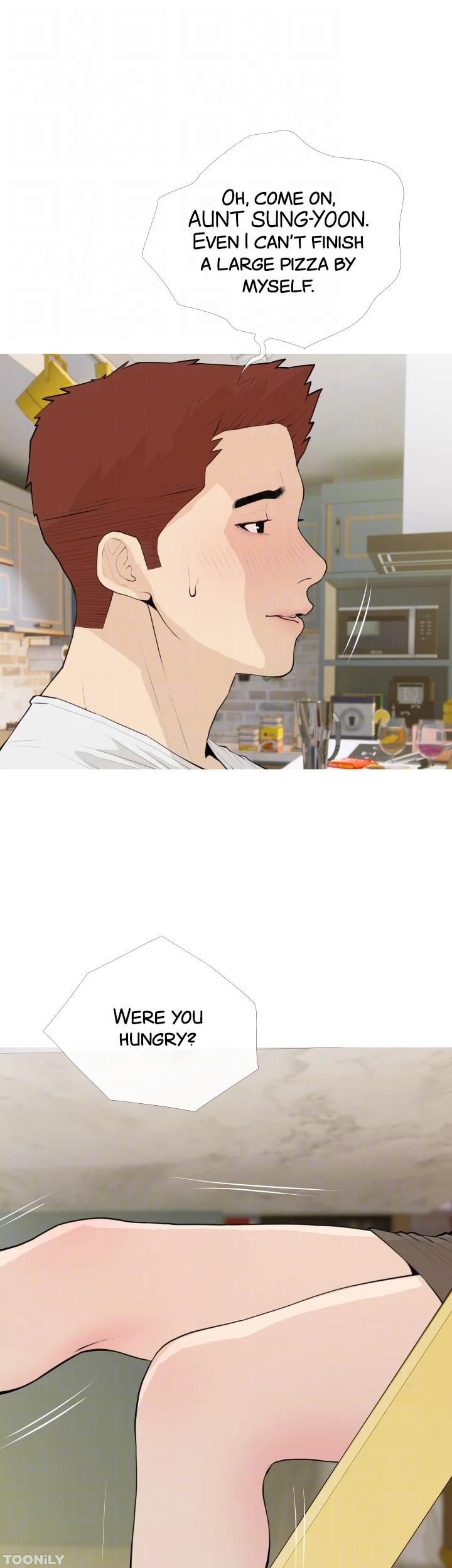 Banging My Aunt - Chapter 94 [photo 16] - MangaPorn