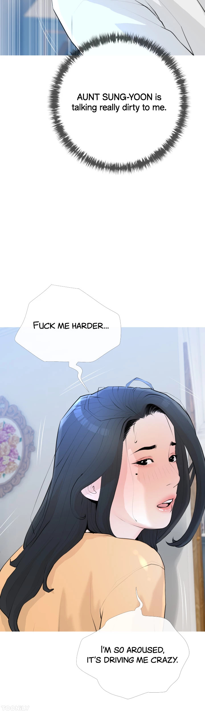 Banging My Aunt - Chapter 95 [photo 7] - MangaPorn