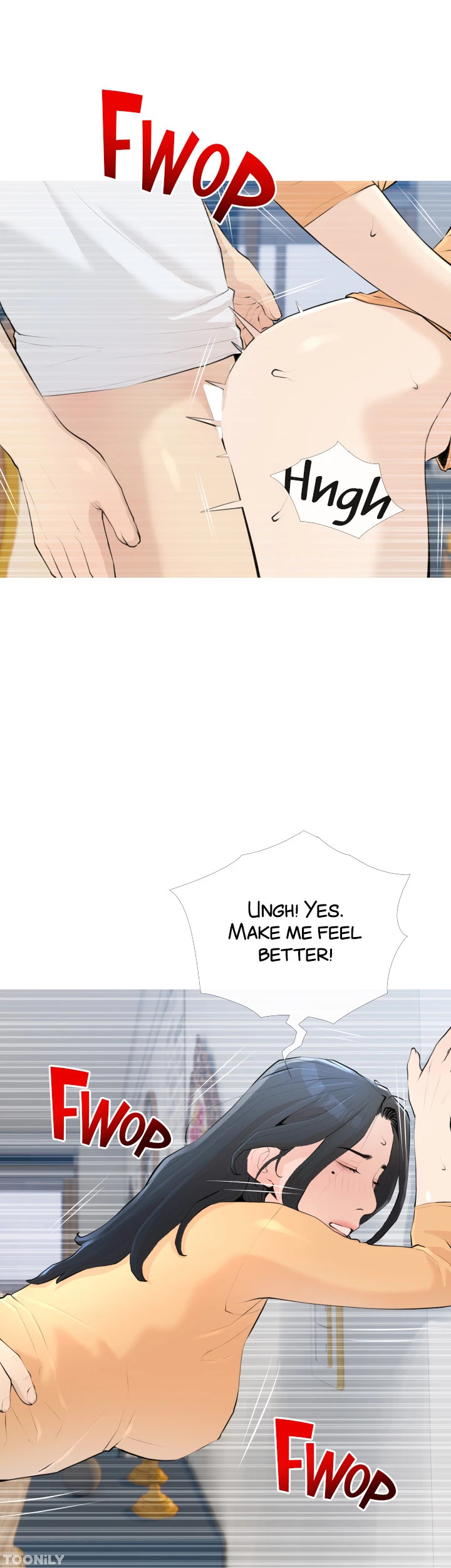 Banging My Aunt - Chapter 95 [photo 8] - MangaPorn