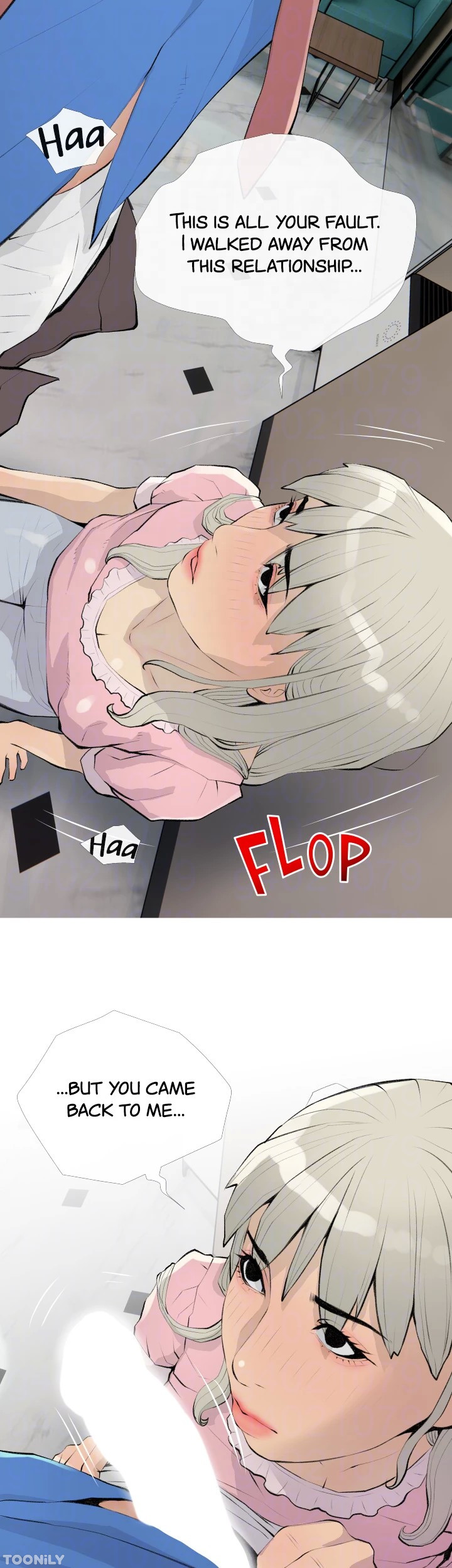 Banging My Aunt - Chapter 96 [photo 16] - MangaPorn