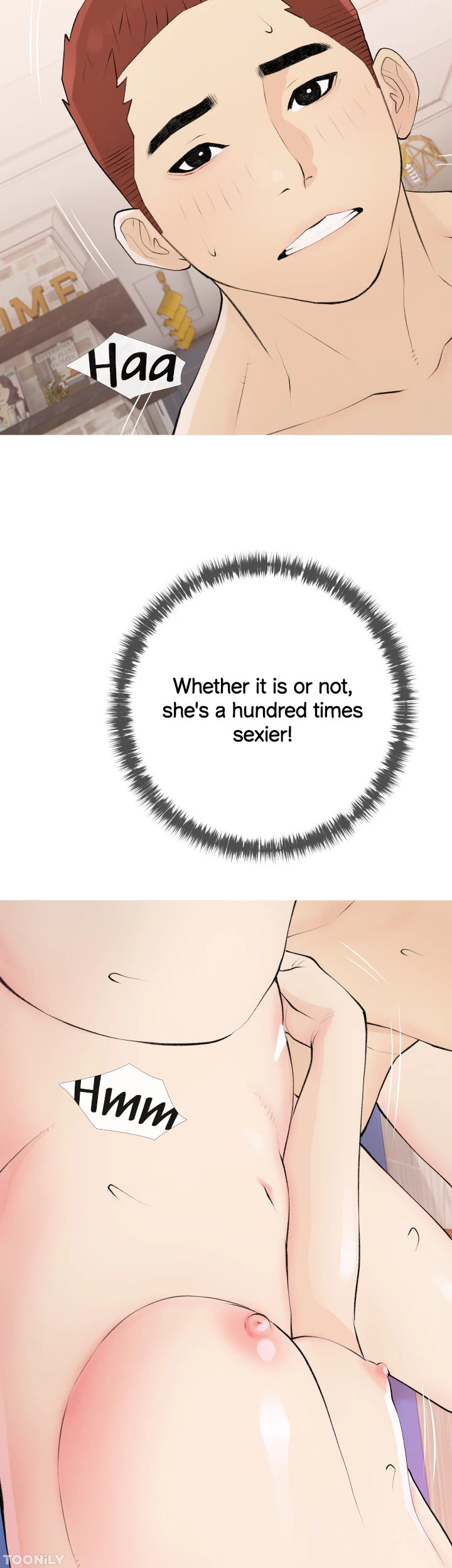 Banging My Aunt - Chapter 96 [photo 2] - MangaPorn