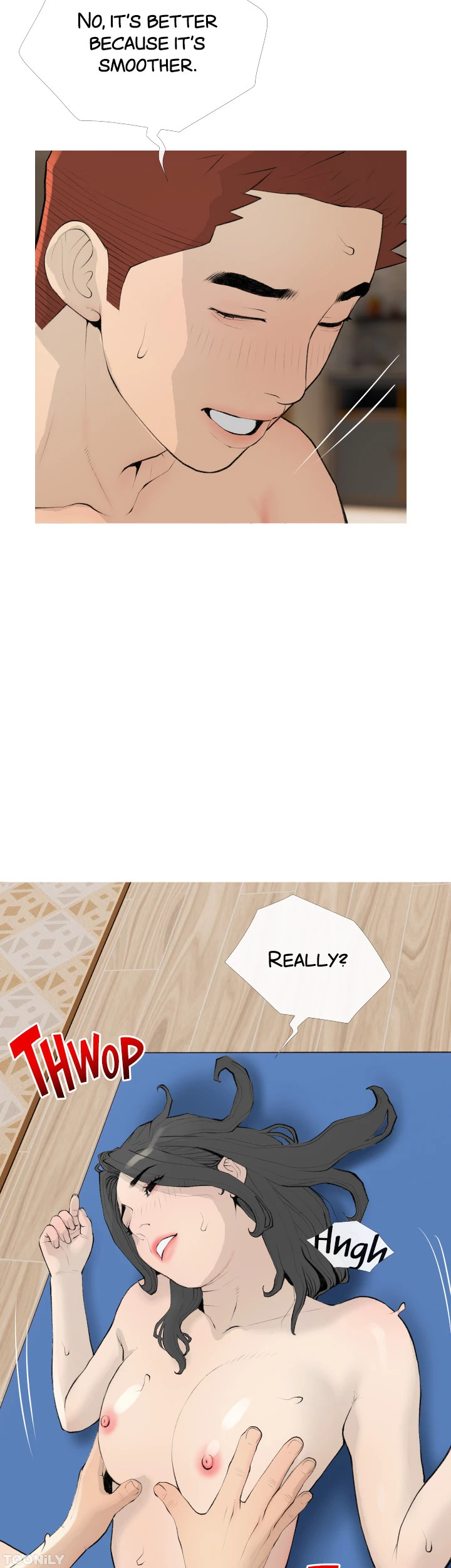 Banging My Aunt - Chapter 96 [photo 22] - MangaPorn