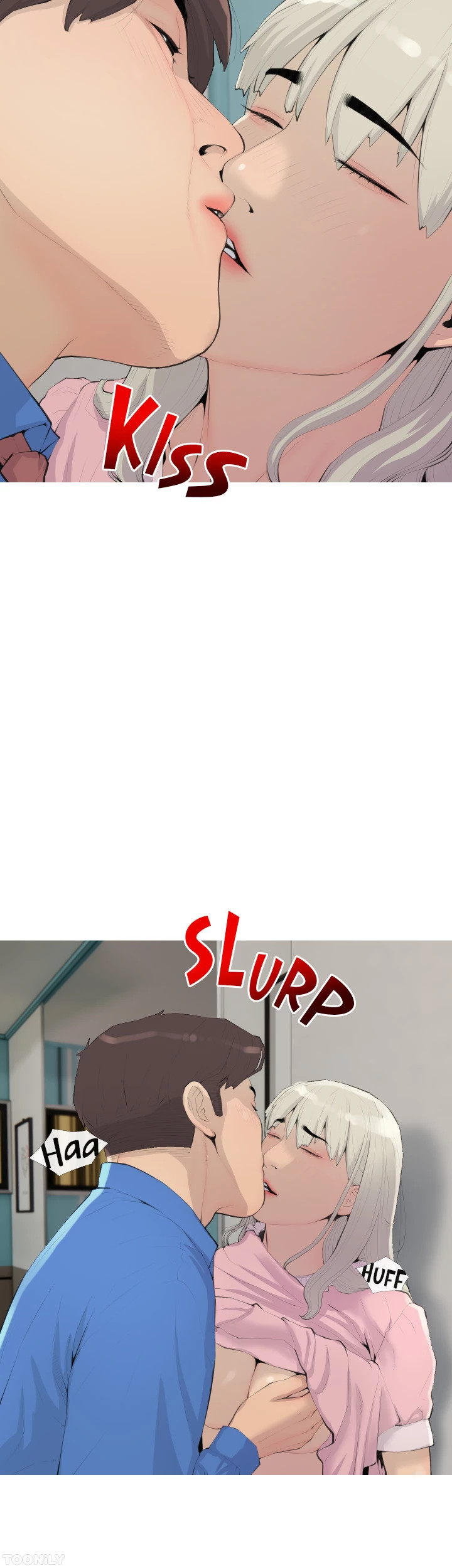 Banging My Aunt - Chapter 96 [photo 8] - MangaPorn