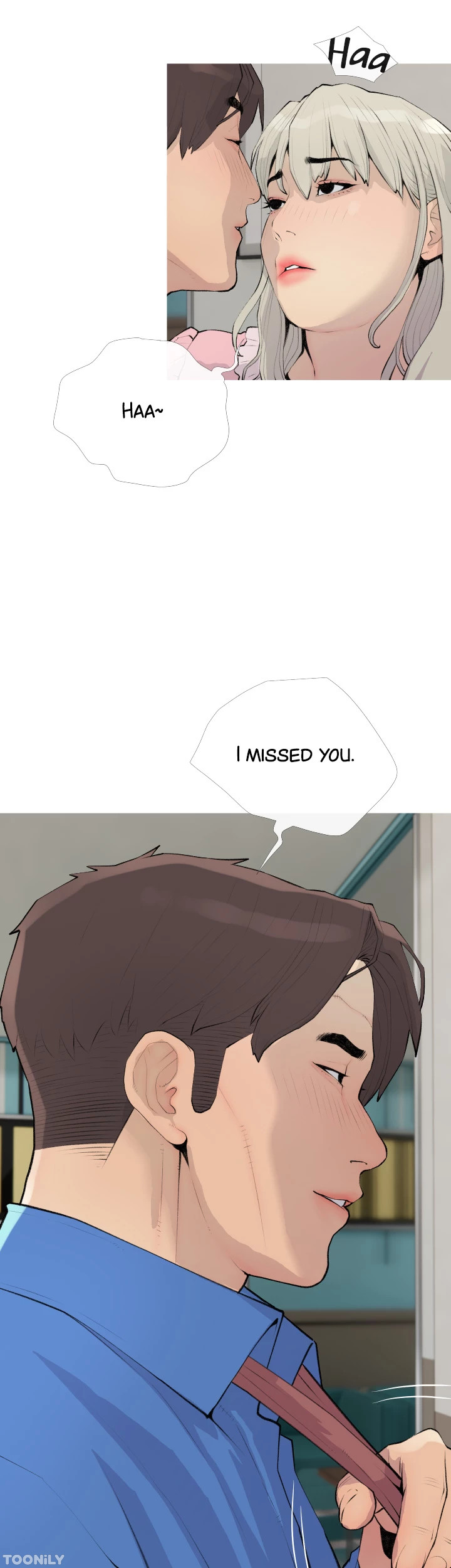 Banging My Aunt - Chapter 96 [photo 9] - MangaPorn