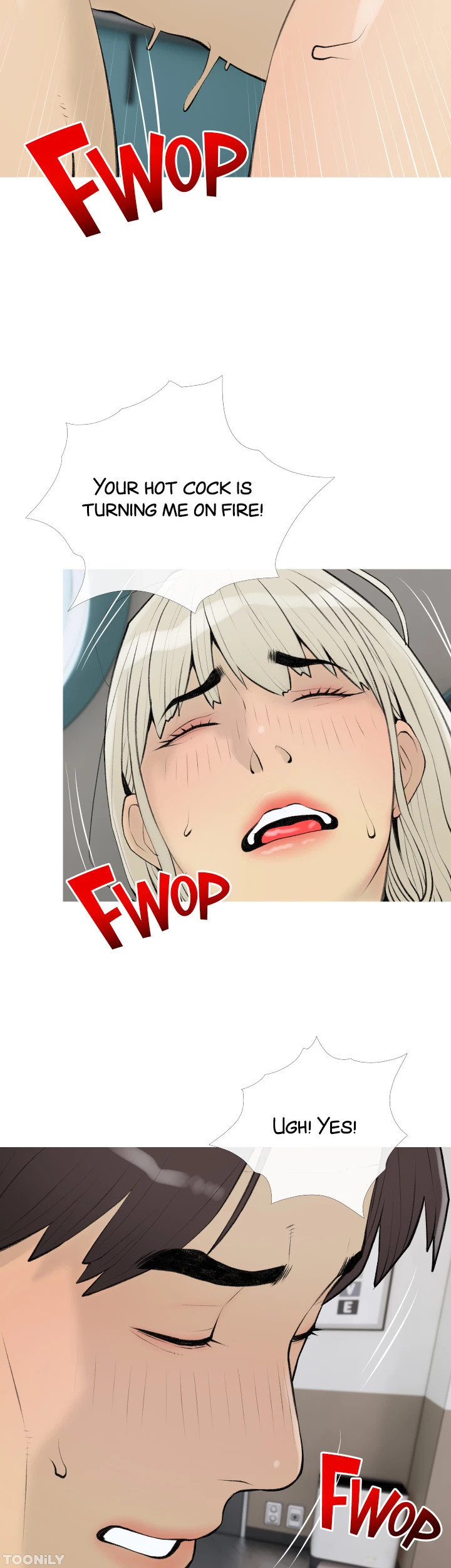 Banging My Aunt - Chapter 97 [photo 24] - MangaPorn