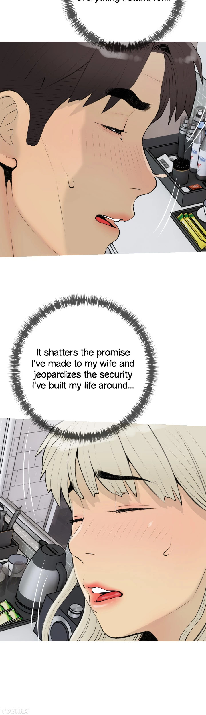 Banging My Aunt - Chapter 97 [photo 30] - MangaPorn