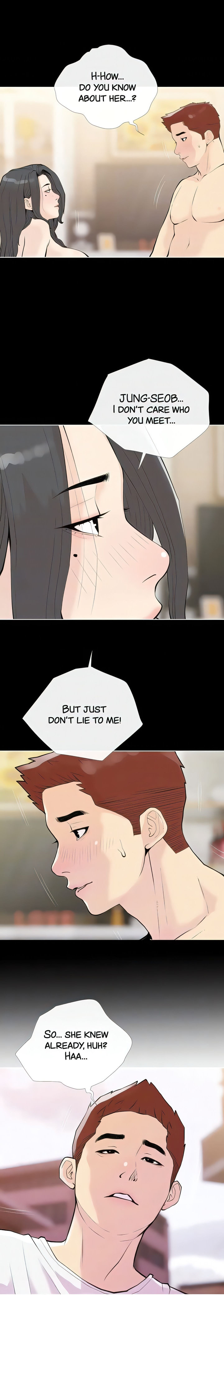 Banging My Aunt - Chapter 98 [photo 18] - MangaPorn