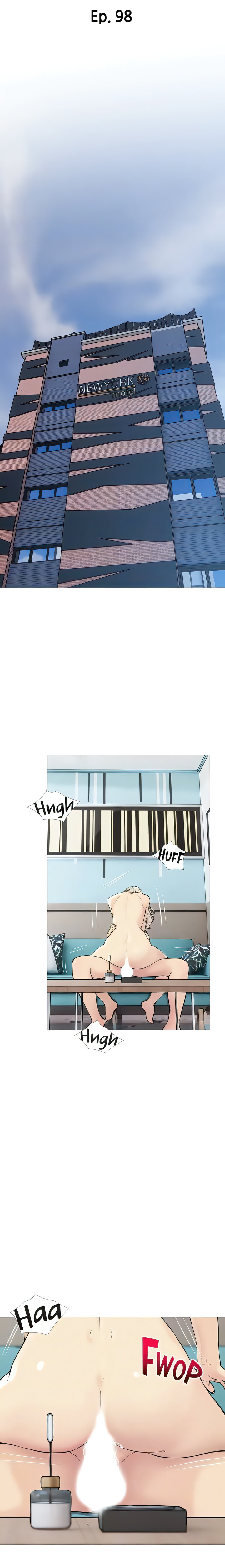 Banging My Aunt - Chapter 98 [photo 6] - MangaPorn