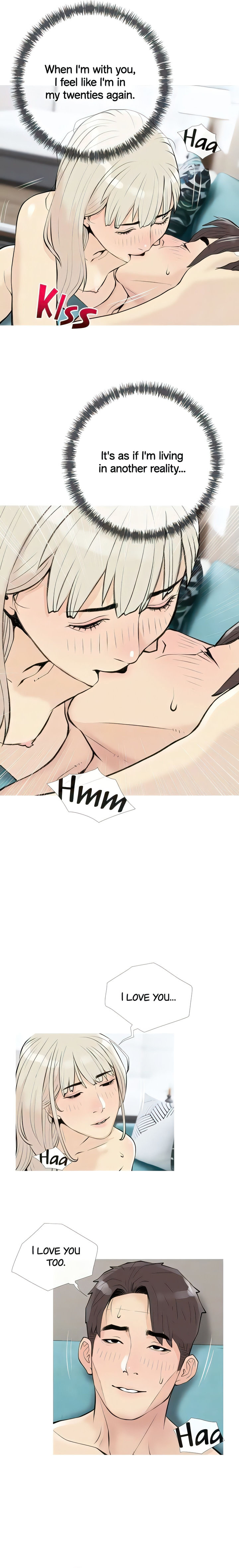 Banging My Aunt - Chapter 98 [photo 8] - MangaPorn