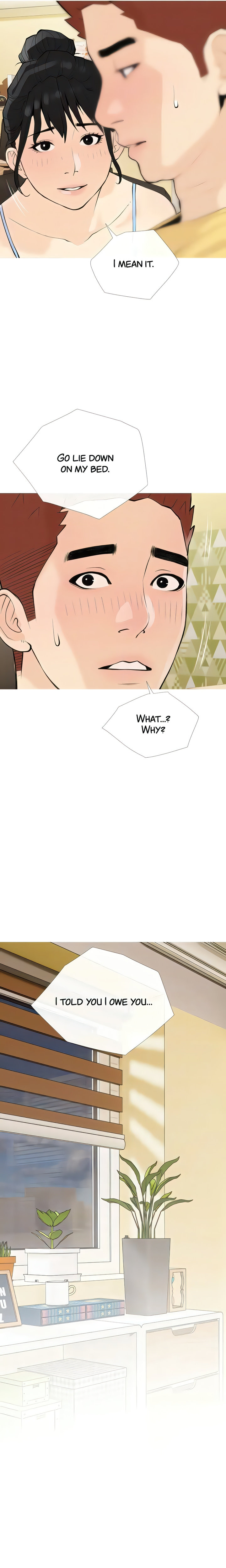 Banging My Aunt - Chapter 99 [photo 10] - MangaPorn