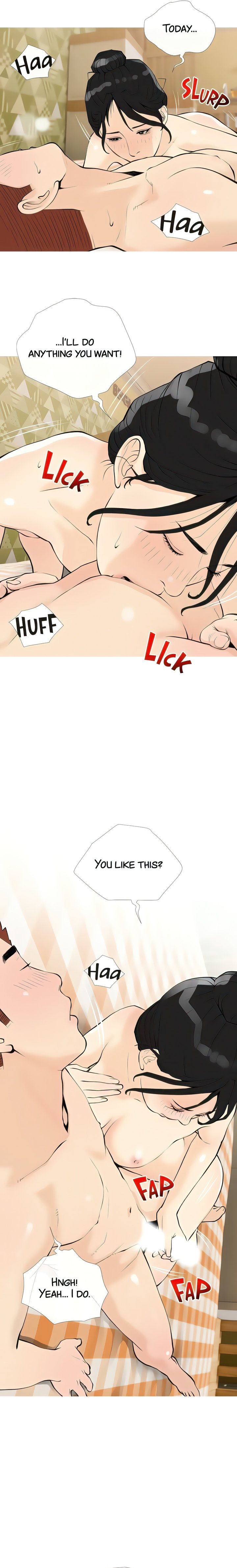 Banging My Aunt - Chapter 99 [photo 16] - MangaPorn