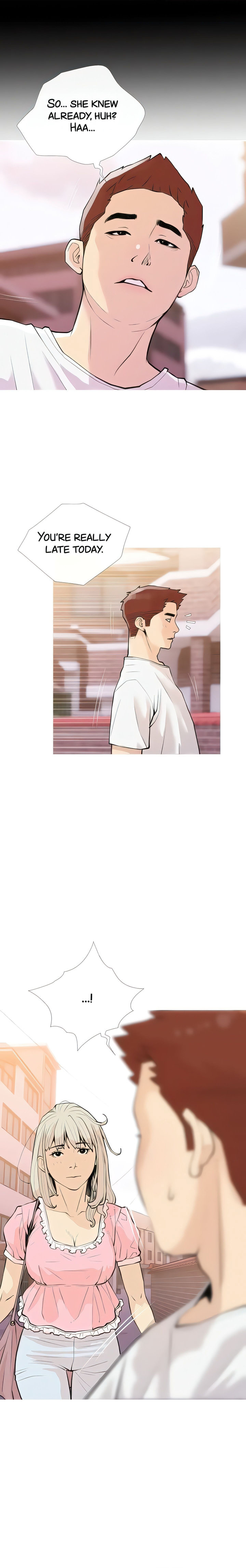 Banging My Aunt - Chapter 99 [photo 3] - MangaPorn