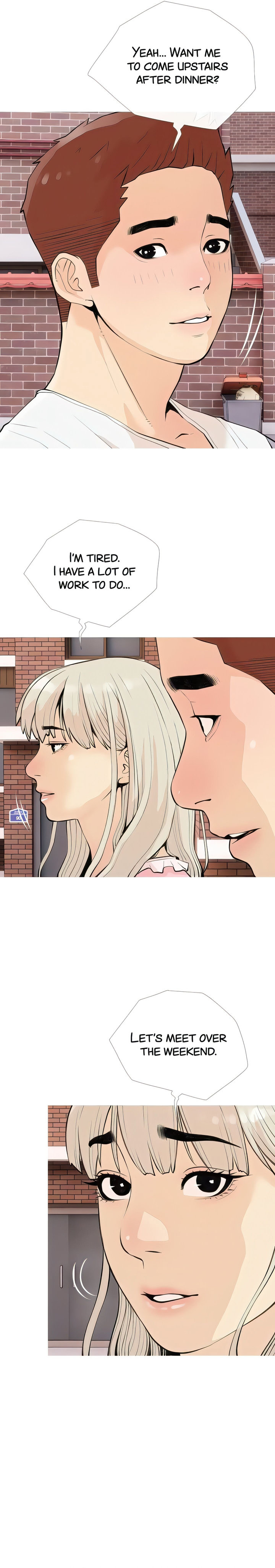 Banging My Aunt - Chapter 99 [photo 5] - MangaPorn