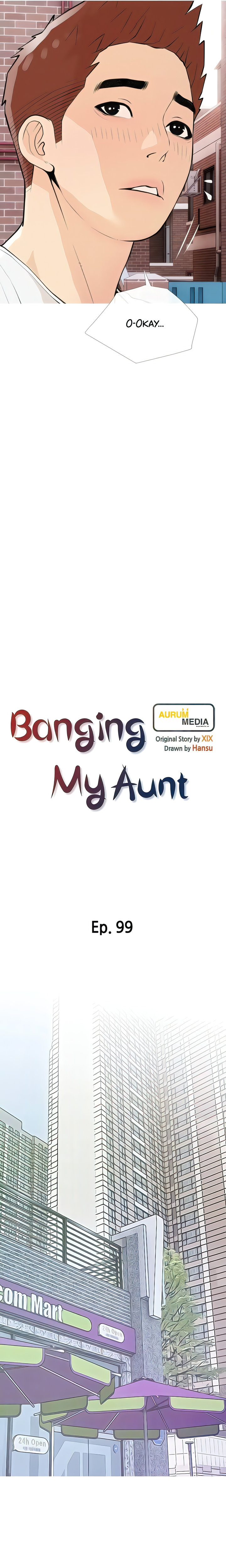 Banging My Aunt - Chapter 99 [photo 6] - MangaPorn