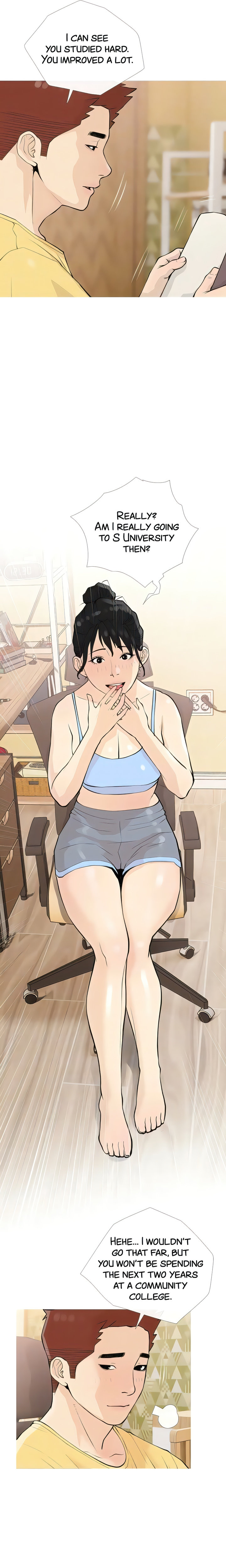 Banging My Aunt - Chapter 99 [photo 8] - MangaPorn