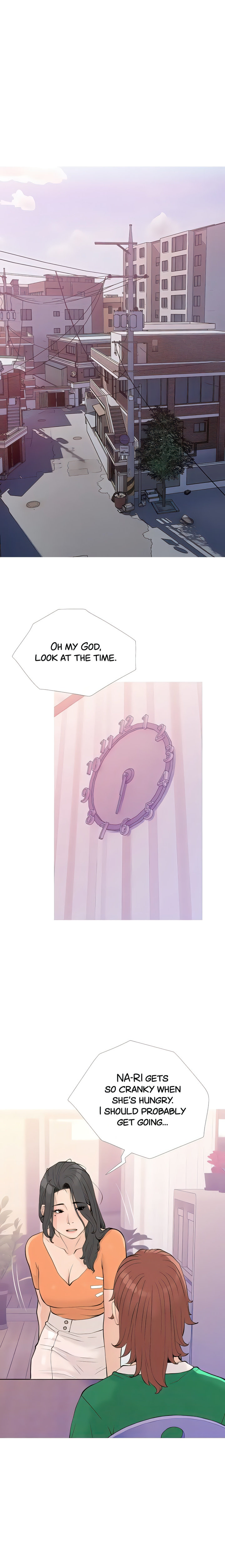 Banging My Aunt - Chapter 100 [photo 16] - MangaPorn