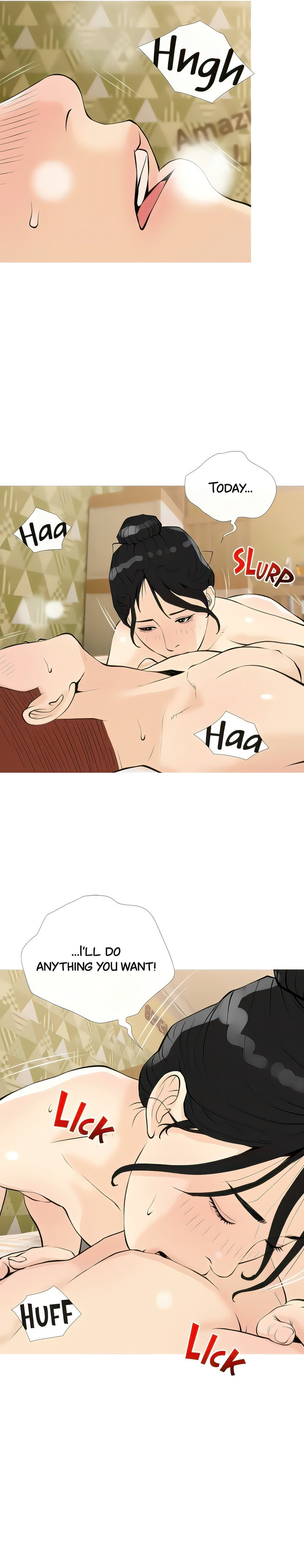 Banging My Aunt - Chapter 100 [photo 2] - MangaPorn