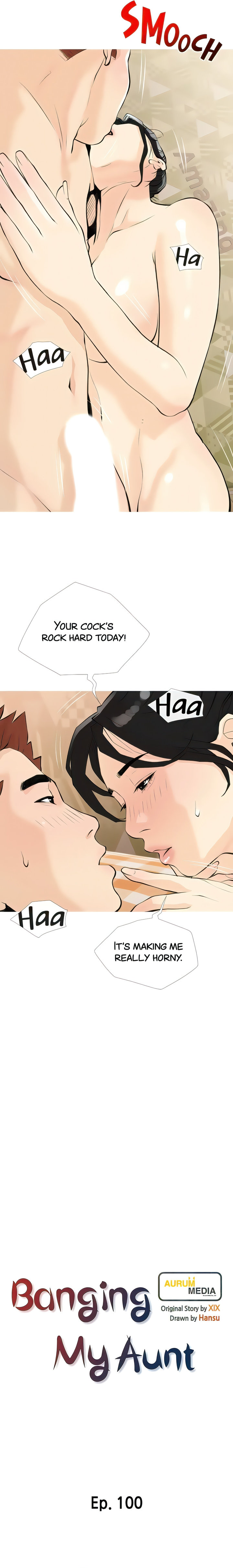 Banging My Aunt - Chapter 100 [photo 5] - MangaPorn