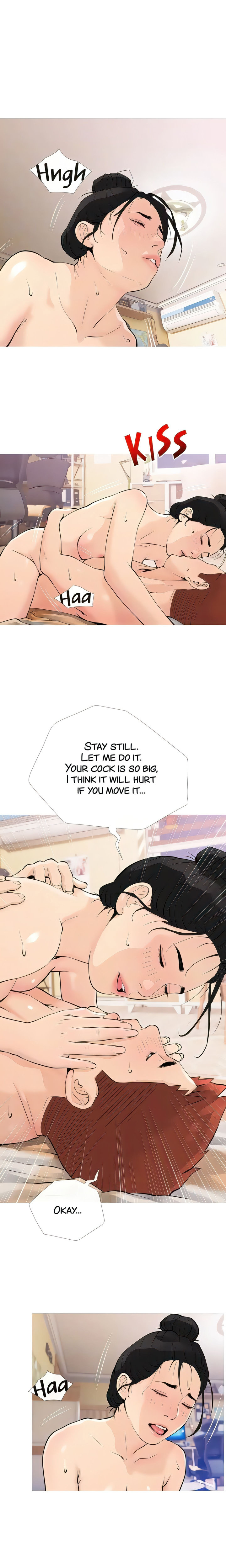 Banging My Aunt - Chapter 100 [photo 9] - MangaPorn