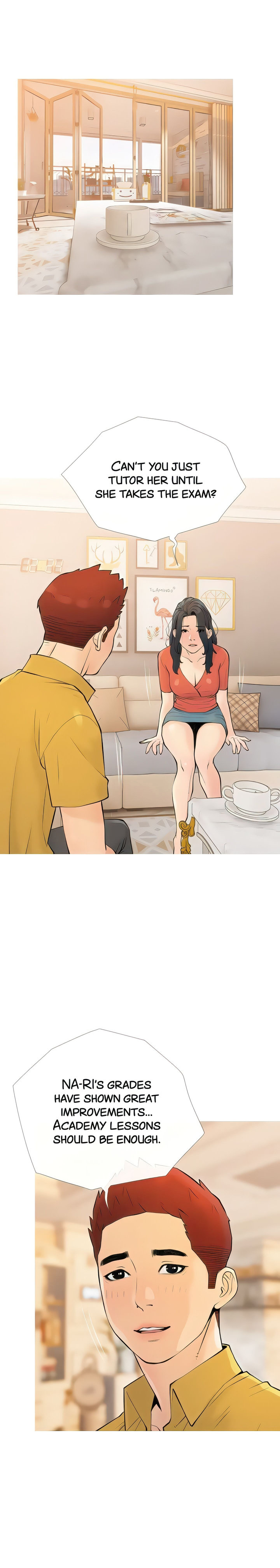 Banging My Aunt - Chapter 102 [photo 1] - MangaPorn