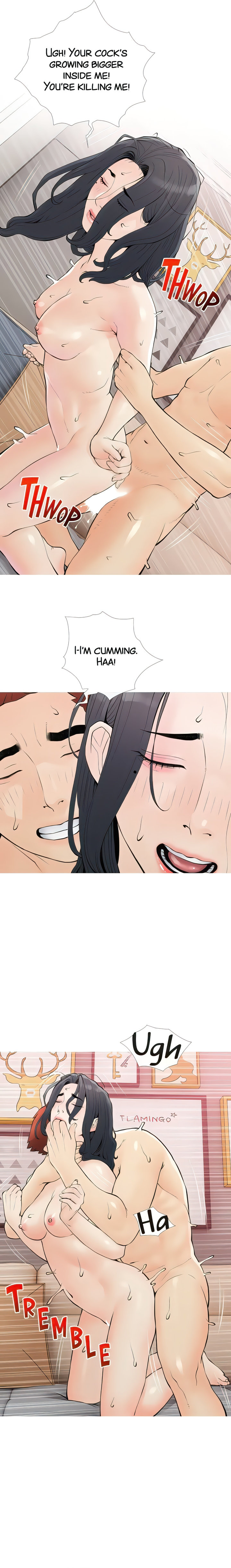 Banging My Aunt - Chapter 102 [photo 14] - MangaPorn