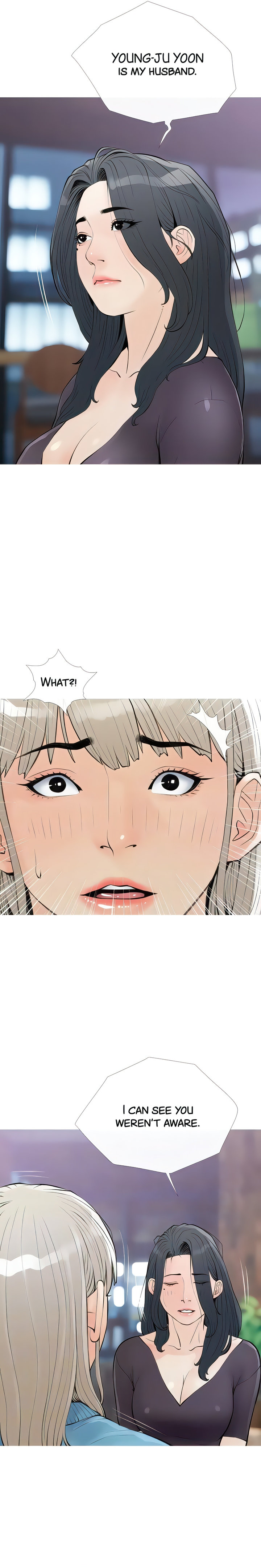 Banging My Aunt - Chapter 102 [photo 18] - MangaPorn