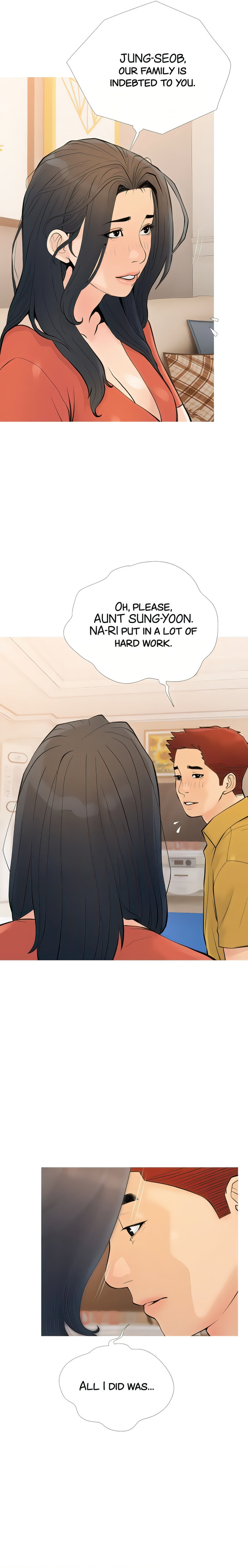 Banging My Aunt - Chapter 102 [photo 2] - MangaPorn