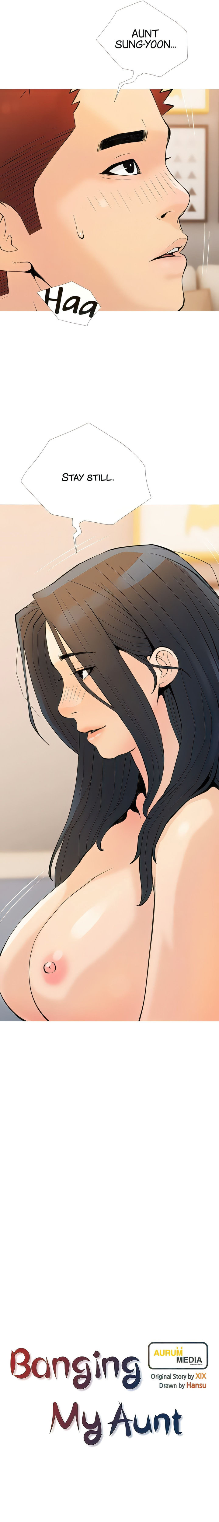 Banging My Aunt - Chapter 102 [photo 5] - MangaPorn