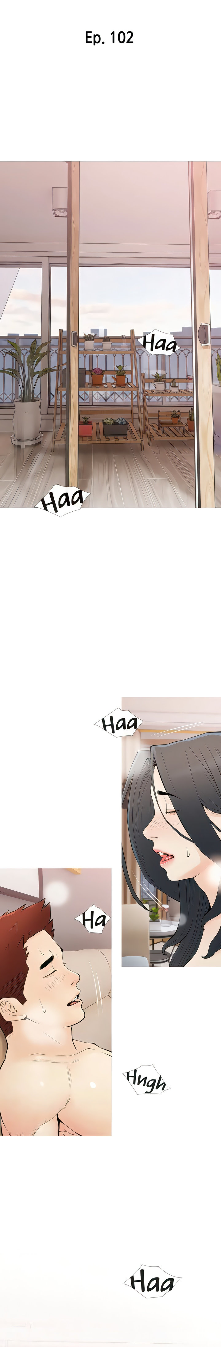 Banging My Aunt - Chapter 102 [photo 6] - MangaPorn