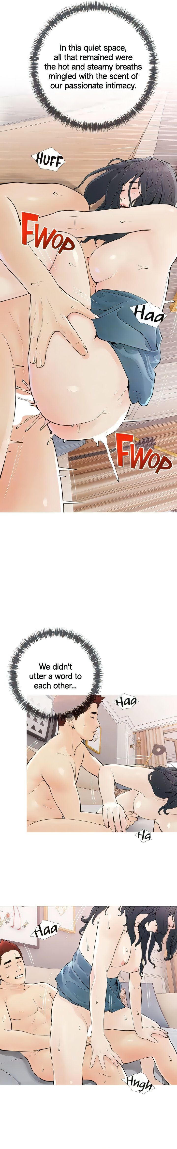 Banging My Aunt - Chapter 102 [photo 8] - MangaPorn