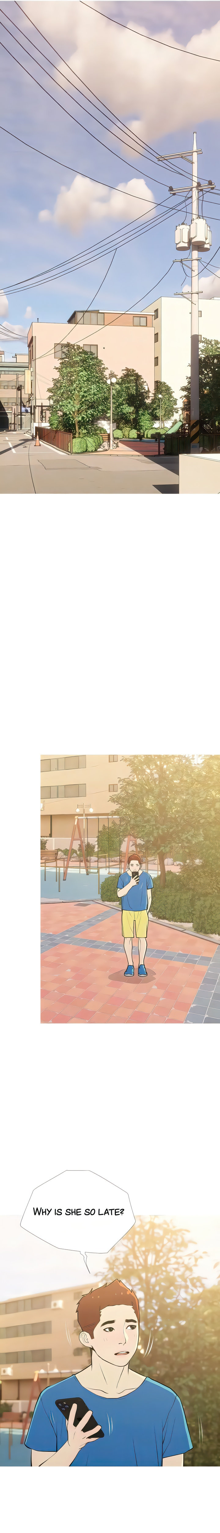 Banging My Aunt - Chapter 103 [photo 8] - MangaPorn