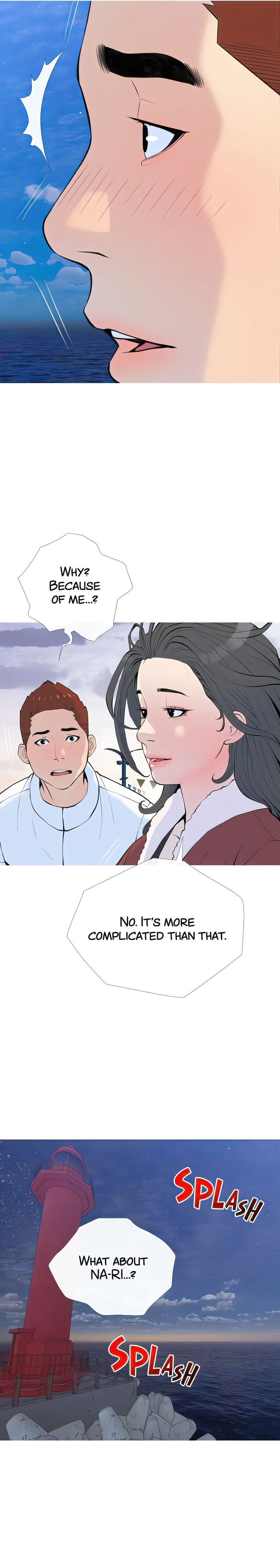 Banging My Aunt - Chapter 104 [photo 9] - MangaPorn