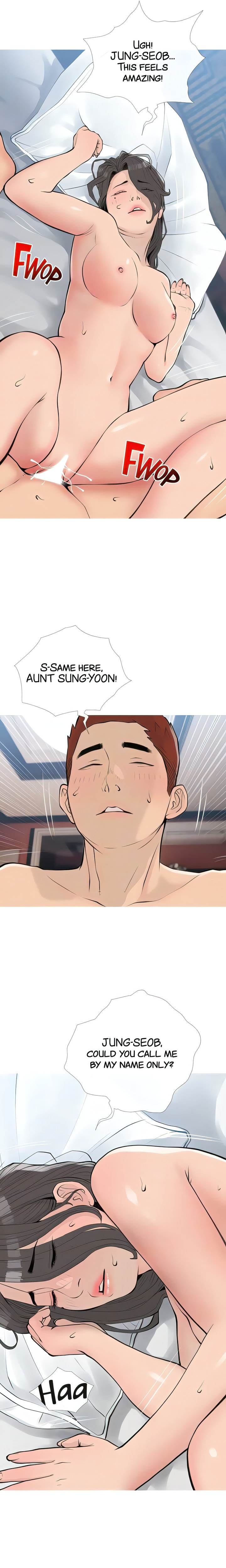 Banging My Aunt - Chapter 105 [photo 10] - MangaPorn