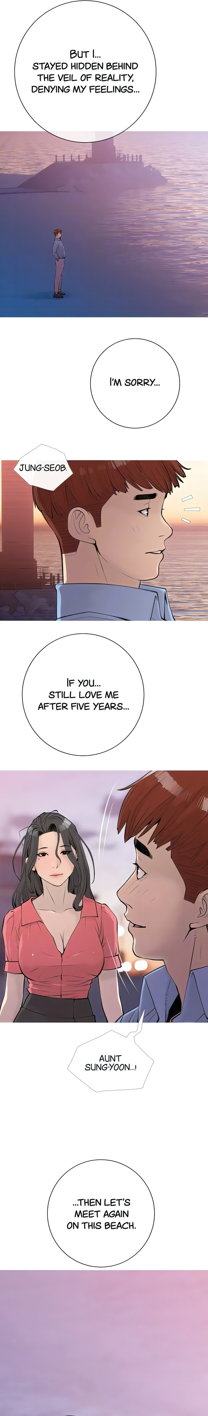 Banging My Aunt - Chapter 105 [photo 18] - MangaPorn