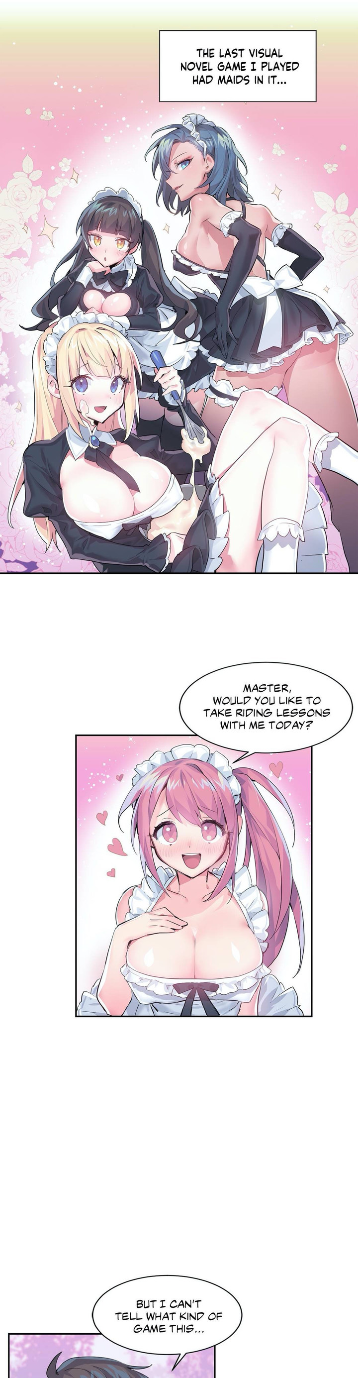 Log in to Lust-a-land - Chapter 1 [photo 11] - MangaPorn