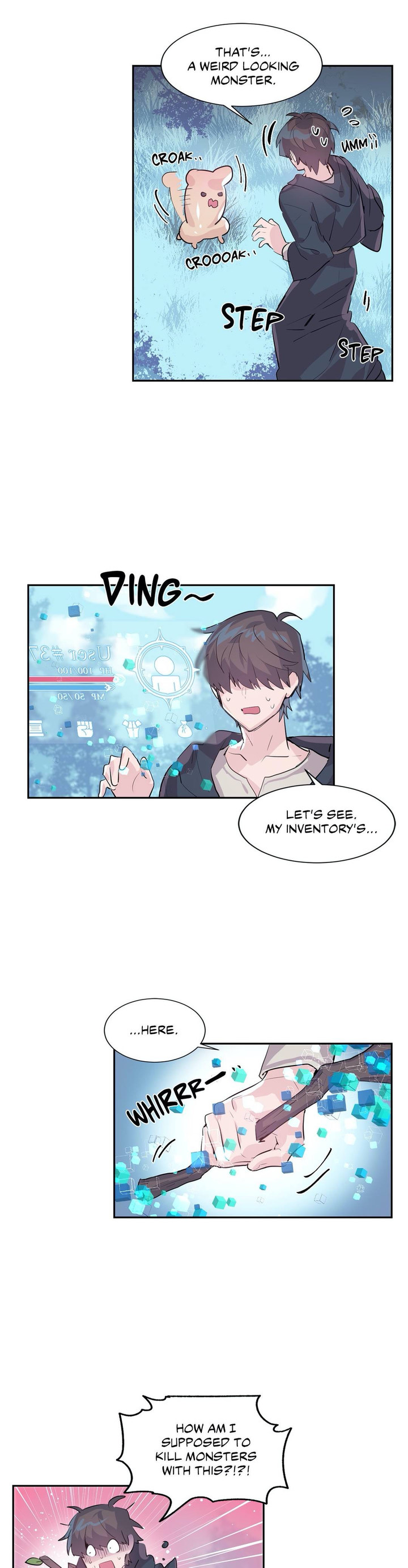 Log in to Lust-a-land - Chapter 1 [photo 13] - MangaPorn