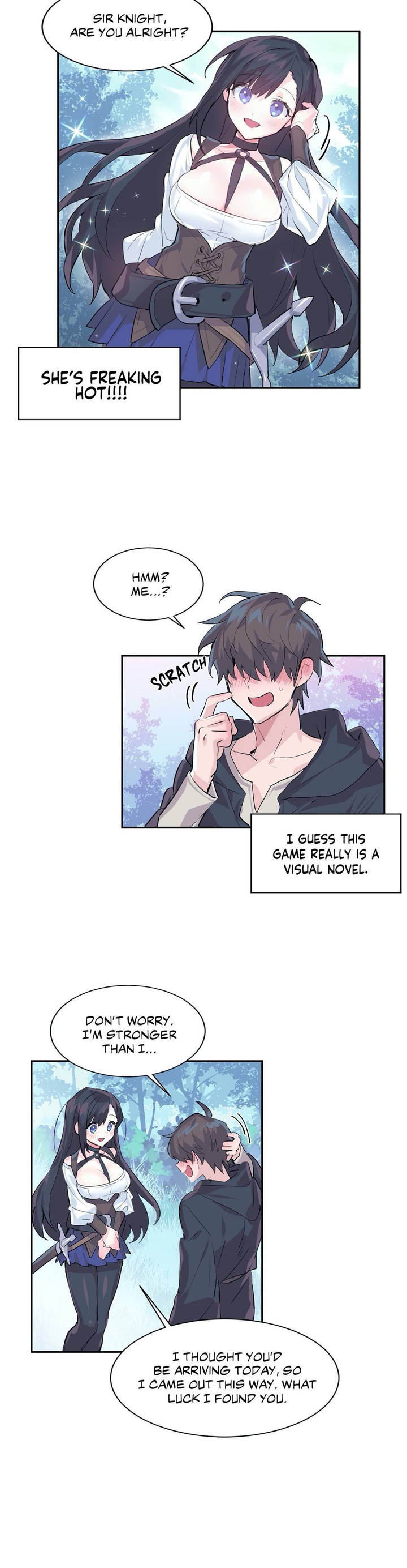 Log in to Lust-a-land - Chapter 1 [photo 18] - MangaPorn